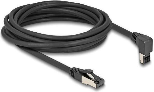 Delock netwerkkabel RJ45 Cat.8.1 S/FTP 5 meter zwart
