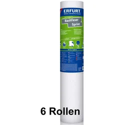 Erfurt  Rauhfaser  Sprint  20  x  0,53m  Tapete  6  Rollen  63,6m2
