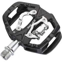 XLC, Velopedale