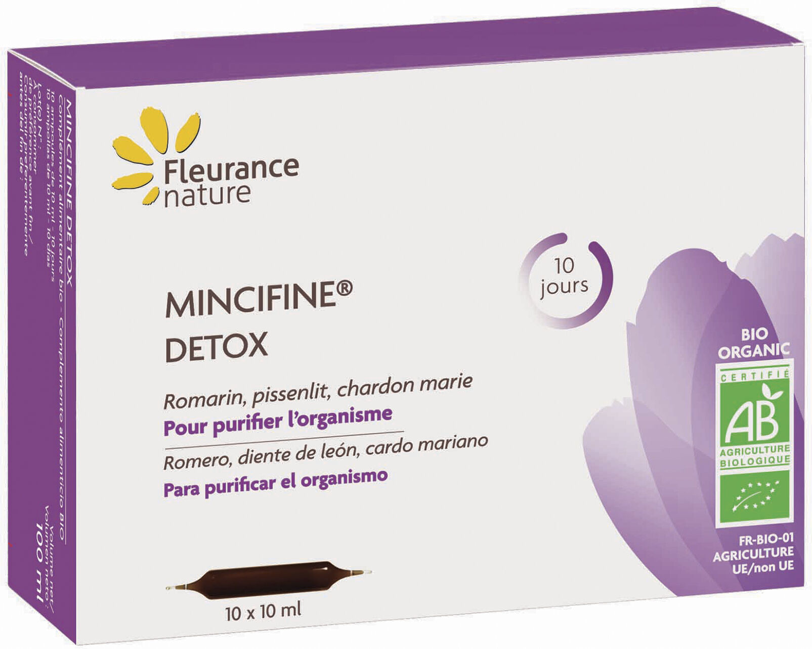 Fleurance Nature Mincifine Detox
