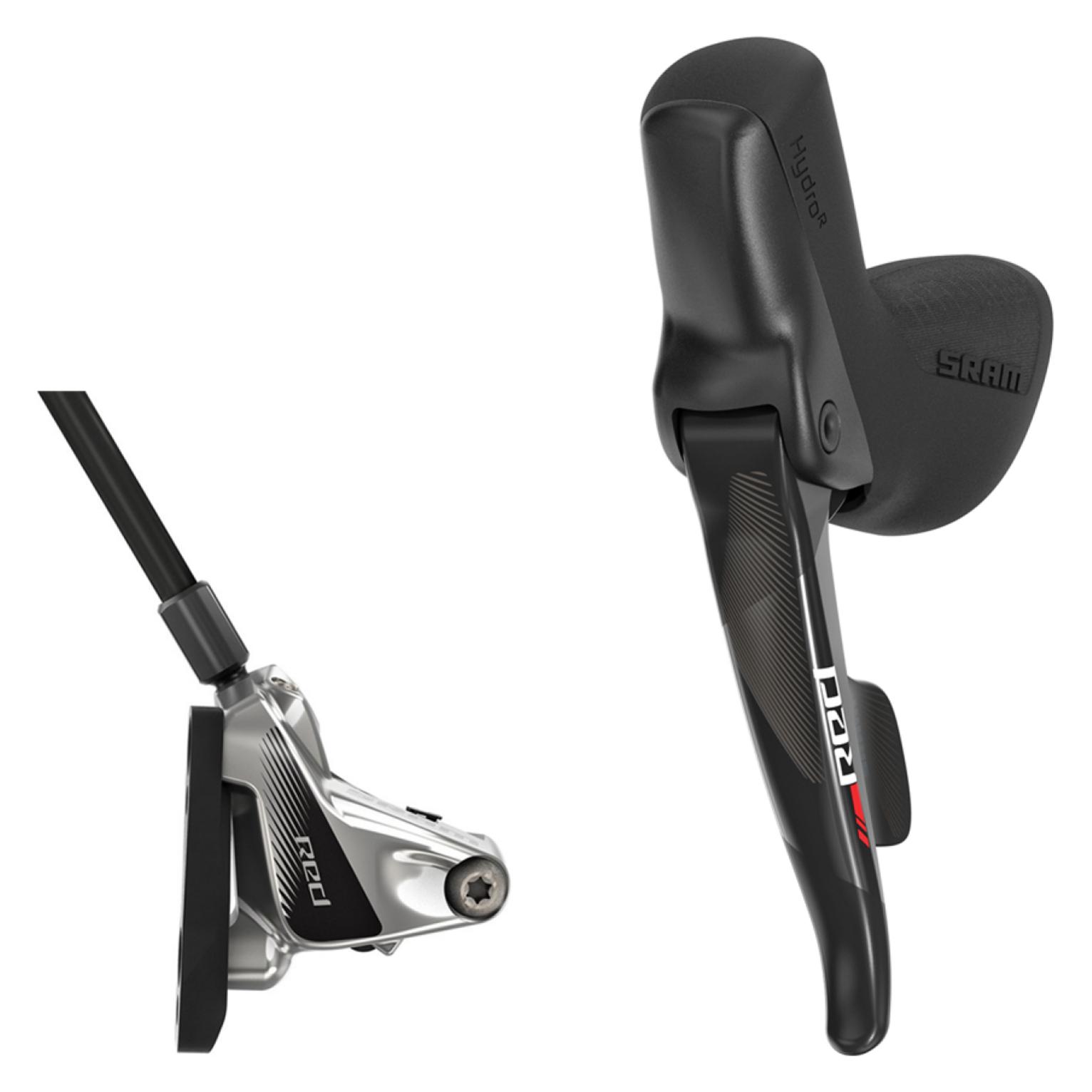 Sram Shift/Brake System Red 22 HRD FM left 950mm 2SP (Vorderradbremse, Bremshebel, Bremssattel) (00.7018.233.005)