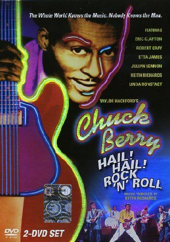Chuck Berry - Chuck Berry - Hail! Hail! Rock 'n' Roll [2 DVDs] - Preis vom 09.10.2026 07:28:09 h