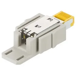 HARTING Han-Modular RJ45 10G Cat6 Stvb8p 09454001560