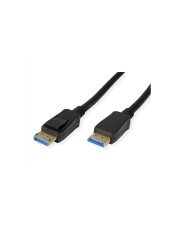 ROLINE DisplayPort-Kabel DP2.0 DP-DP ST/ST 3m Kabel Digital/Display/Video 3 m (11.04.6003)