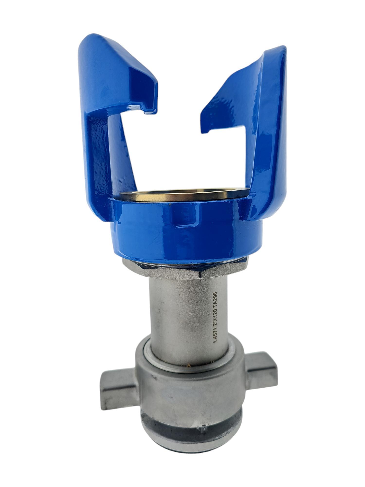Übergangsstück Unterflurhydrant DN 50 x DN 80 Hydrant