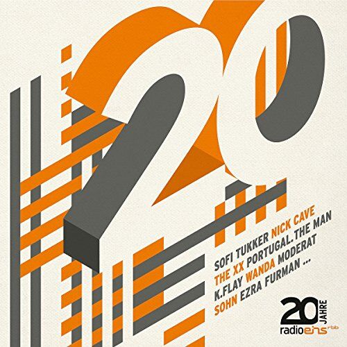 Various - 20 Jahre Radioeins - Preis vom 11.10.2026 15:43:13 h