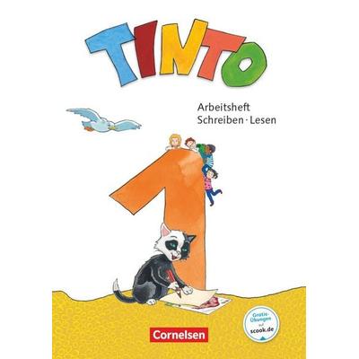 Tinto 1 - Neubearbeitung 2018 - 1. Schuljahr, Taschenbuch von Ursula Brinkmann,Gabriele Müller,Linda Anders,Vanessa Bollenberg,Nele Granseyer,