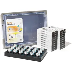Ozobot Evo školní sada, 18 ks, Robotik Kit