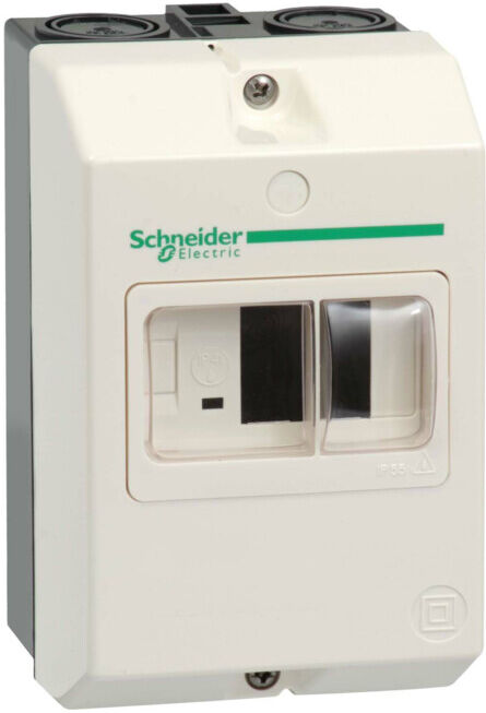 Schneider Electric Boîtier IP41 pour GV2M.. GV2MC01 (GV2MC01)