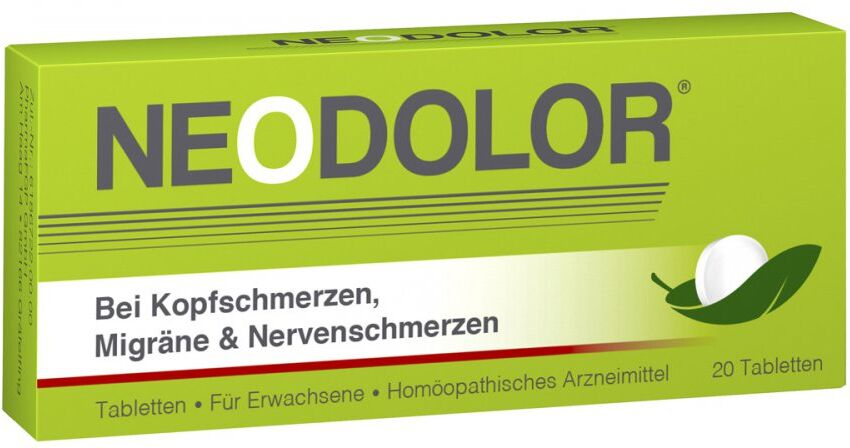 Neodolor Tabletten