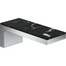 hansgrohe AXOR MyEdition Platte 200 Marmor Nero Marquina, 47913000