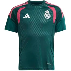 FC Real Madrid Kinderfußballshirt Trainingsshirt 26/27 - grün / 128