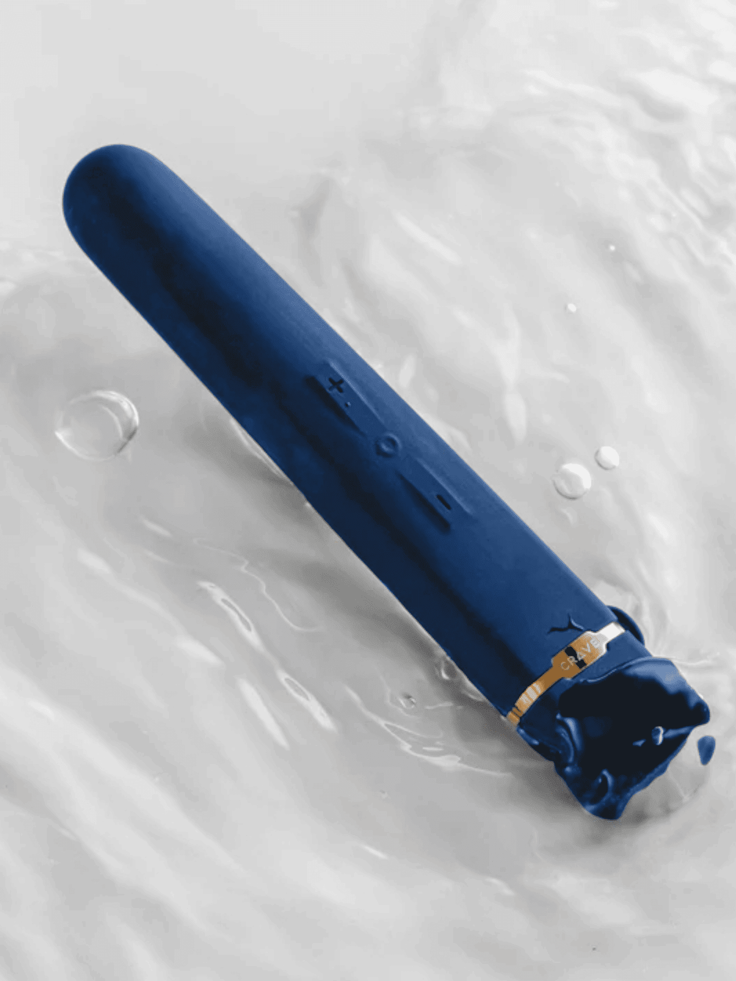 CRAVE Flex Vibration Bleu