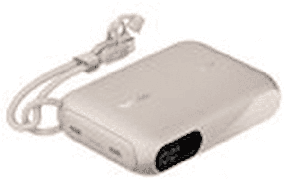 BELKIN 10k PD20W Power Bank w/Display, Sand