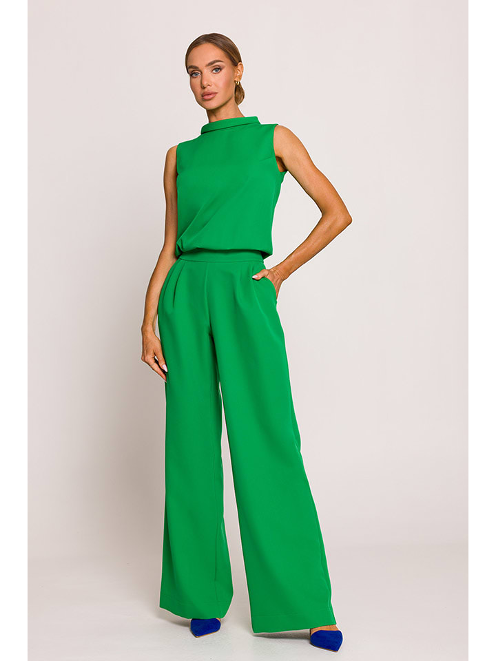 made of emotion Jumpsuit in Grün - L