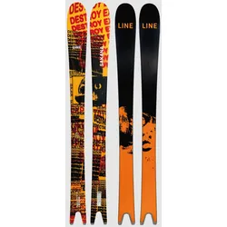 Line Sakana 2027 Ski uni Gr. 174