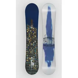 Ride Kink 2027 Snowboard design Gr. 143
