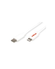 ROLINE USB C nach 8pin Lade/Synchro Kbl (11.02.8335)