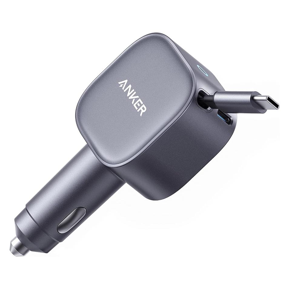 Anker Nano Car Fast Charger (A2738HA2)