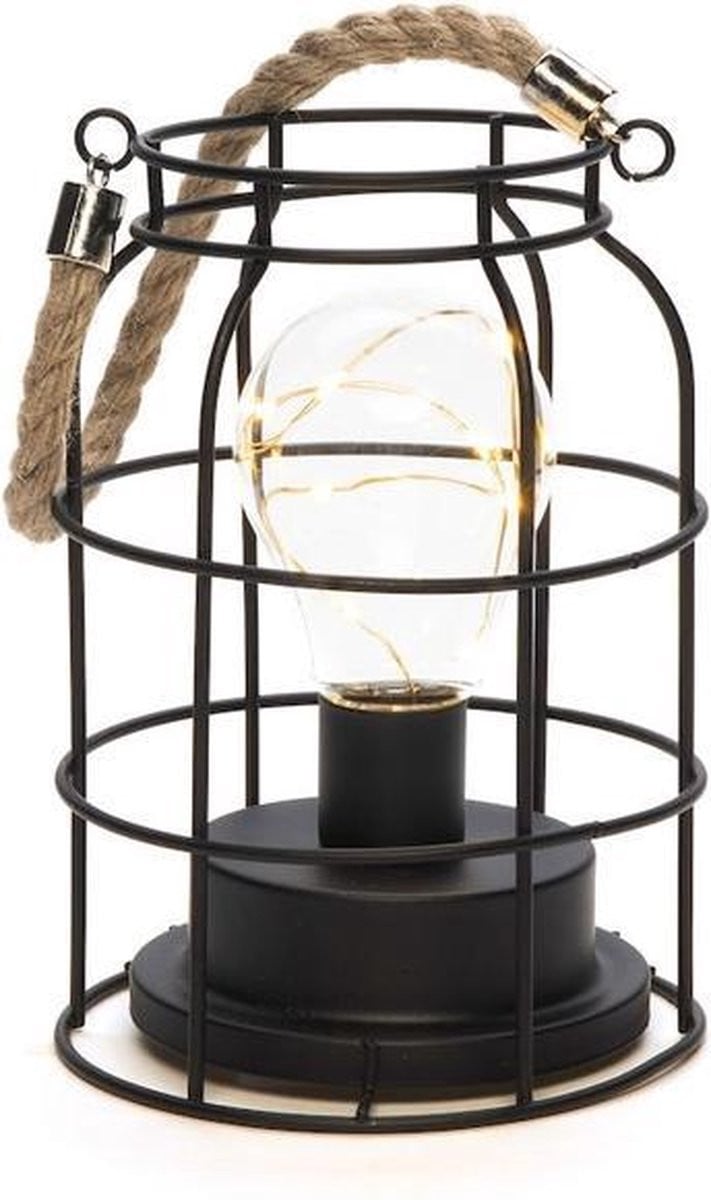 Konstsmide LED-lantaarn 1815-780 met vast ingebouwde LED