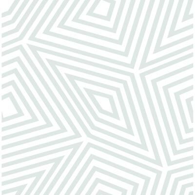 A-Street Prints Cloud Kaleidoscope Wallpaper