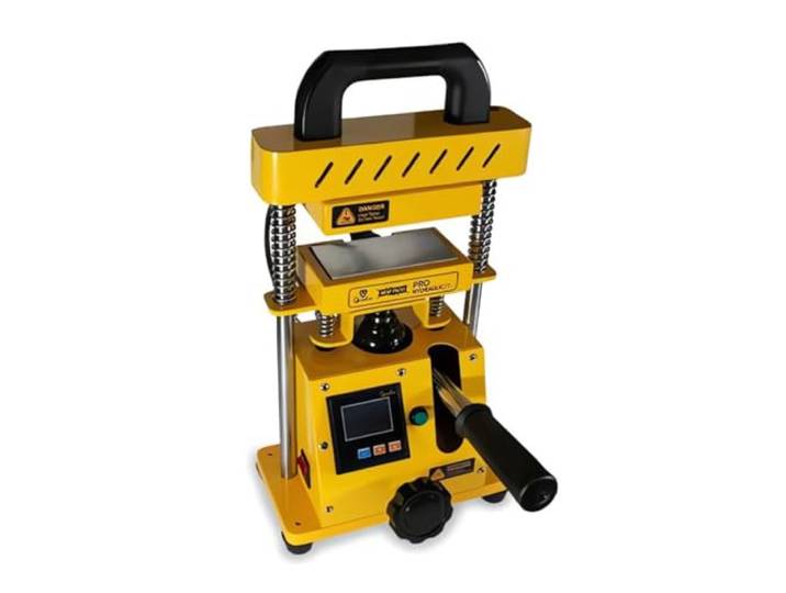 Weedness Qnubu Pro Hydraulik 2 - Hydraulikpresse Presse Konzentrate Öl herstellung Pflanzen Extrakte Pollen Extrahieren Polm Shaker
