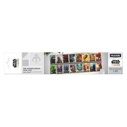 Paladone Products Le Mandalorien - Tapis de souris (PP11556MANEPM)