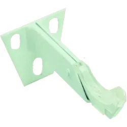 Purmo Regulier-Wandkonsole AZ13DZ952163500 RV2, RAL 9016