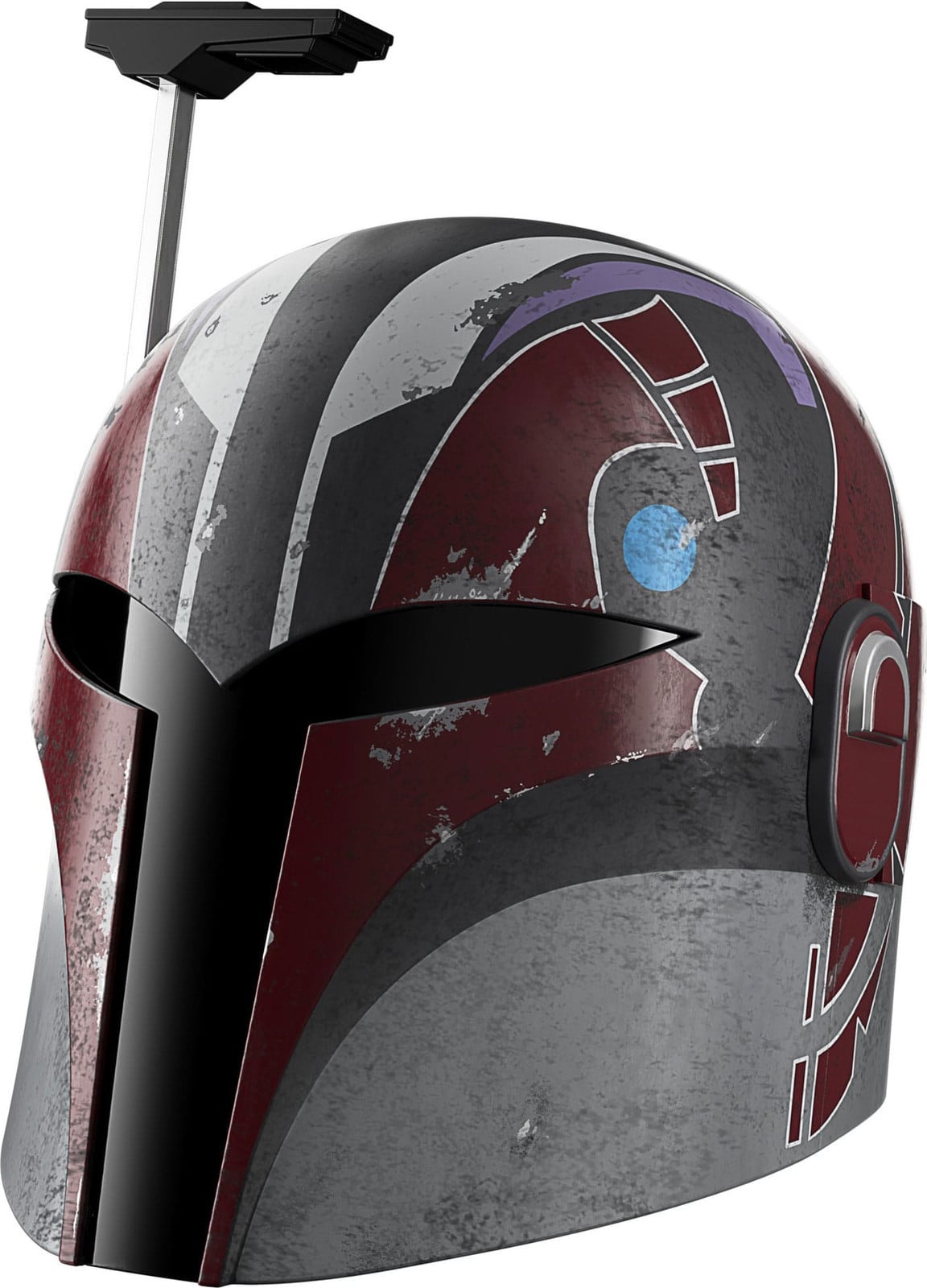 Hasbro Star Wars Ahsoka Sabine Wren Black Series Helm