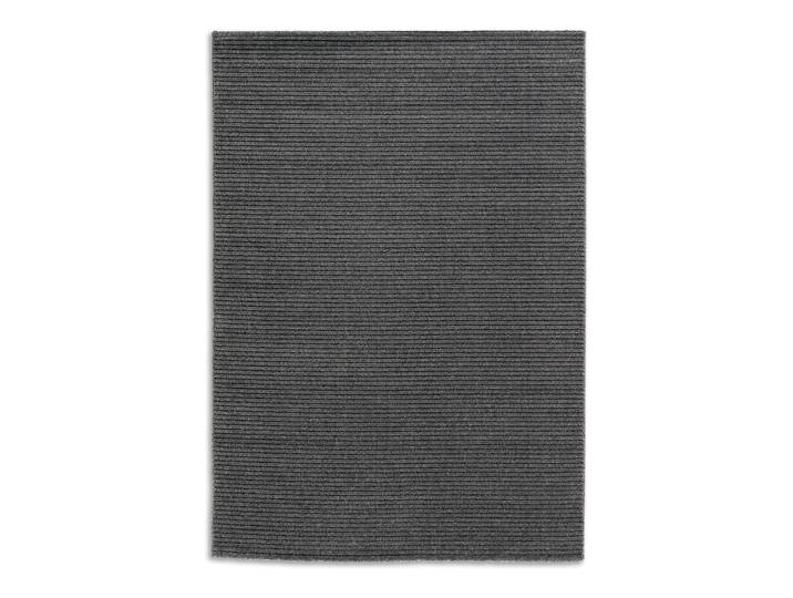 Tapis épais Pure Design 160 x 230cm Noir/Anthracite