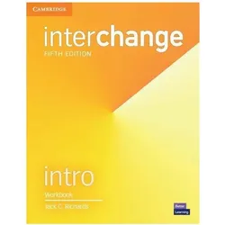 Interchange Intro Workbook, Schulbücher von Jack C. Richards