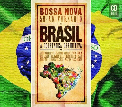 Various - Bossa Nova 50 Aniversario - Preis vom 12.10.2026 11:37:12 h