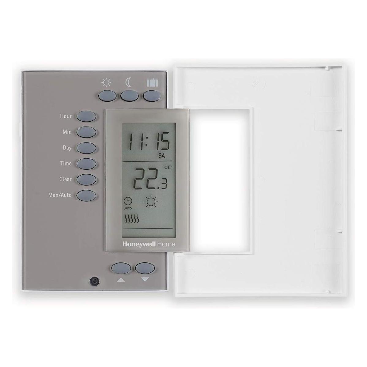 Honeywell Programmierbarer Thermostat (T140C110AEU)