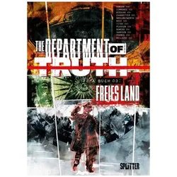 The Department of Truth. Band 3, Comics + Manga von James Tynion IV.