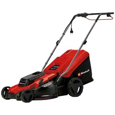Elektrorasenmäher EINHELL "GC-EM 1800/43", rot, B:49cm H:94cm T:145cm, Rasenmäher, 1800 W