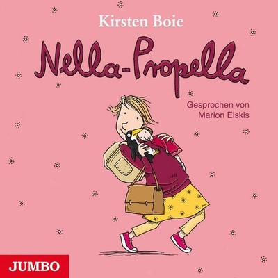 Nella-Propella - Kirsten Boie, Audio, 4057664063465
