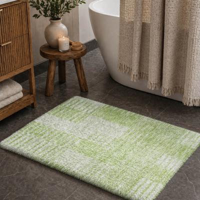 Addison Rugs Premium Washable Super Soft Geo Spencer Dream Shag Rug