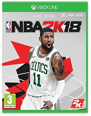 Giochi per Console T2 Take Two Interactive NBA 2K18 - Preis vom 11.10.2026 03:10:56 h