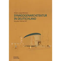 Lange-Wittmann:Synagogenarchitektur in, Fachbücher von Kirsten Lange-Wittmann