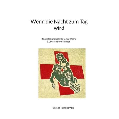 Wenn die Nacht zum Tag wird, Gebundene Ausgabe von Verena-Ramona Volk, BoD – Books on Demand, 978-3-7578-0340-7