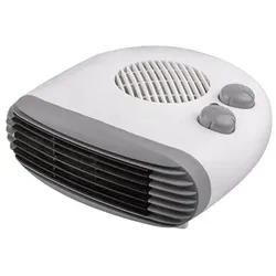 Kuken Horfactor Heizung. 1000/2000w.blanco