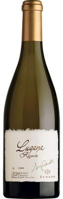 """Zenato Lugana Riserva Sergio Zenato 2021 White Wine - Italy"""