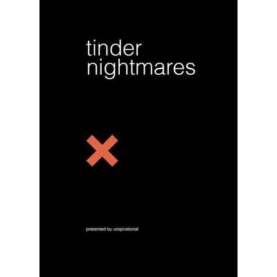 Tinder Nightmares, Taschenbuch von Unspirational, Abrams & Chronicle