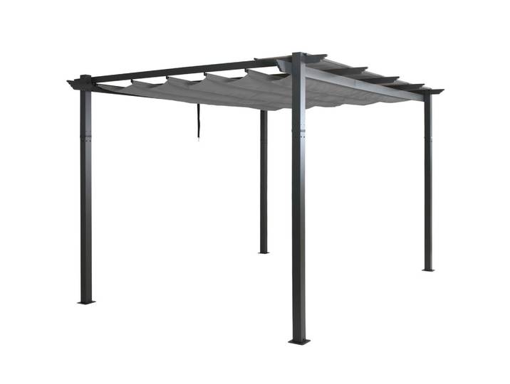 PERGOLA Grau