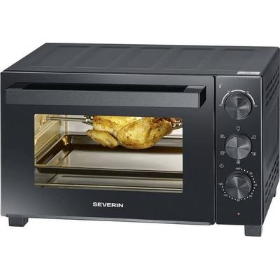 Severin 2075 Minibackofen 30l