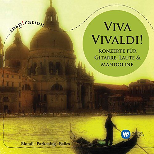 Biondi - Viva Vivaldi! Konz.F.Gitarre - Preis vom 14.10.2026 23:07:16 h