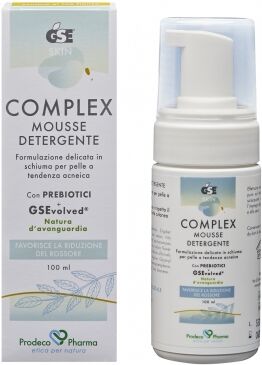 Prodeco Pharma GSE COMPLEX MOUSSE DETERGENTE