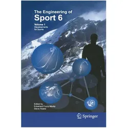 Engineering of Sport 6, Fachbücher