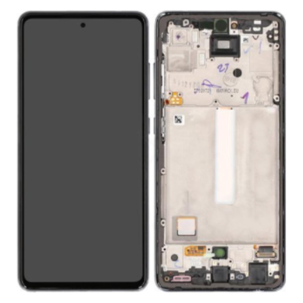 Samsung OCTA(E/ZK)SM-A525F (Display, Samsung Galaxy A52) (GH82-25524A)