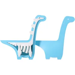 Magnetisches Dinosaurier-Skelett zum Zusammenbauen (DIY-3D-Szene)